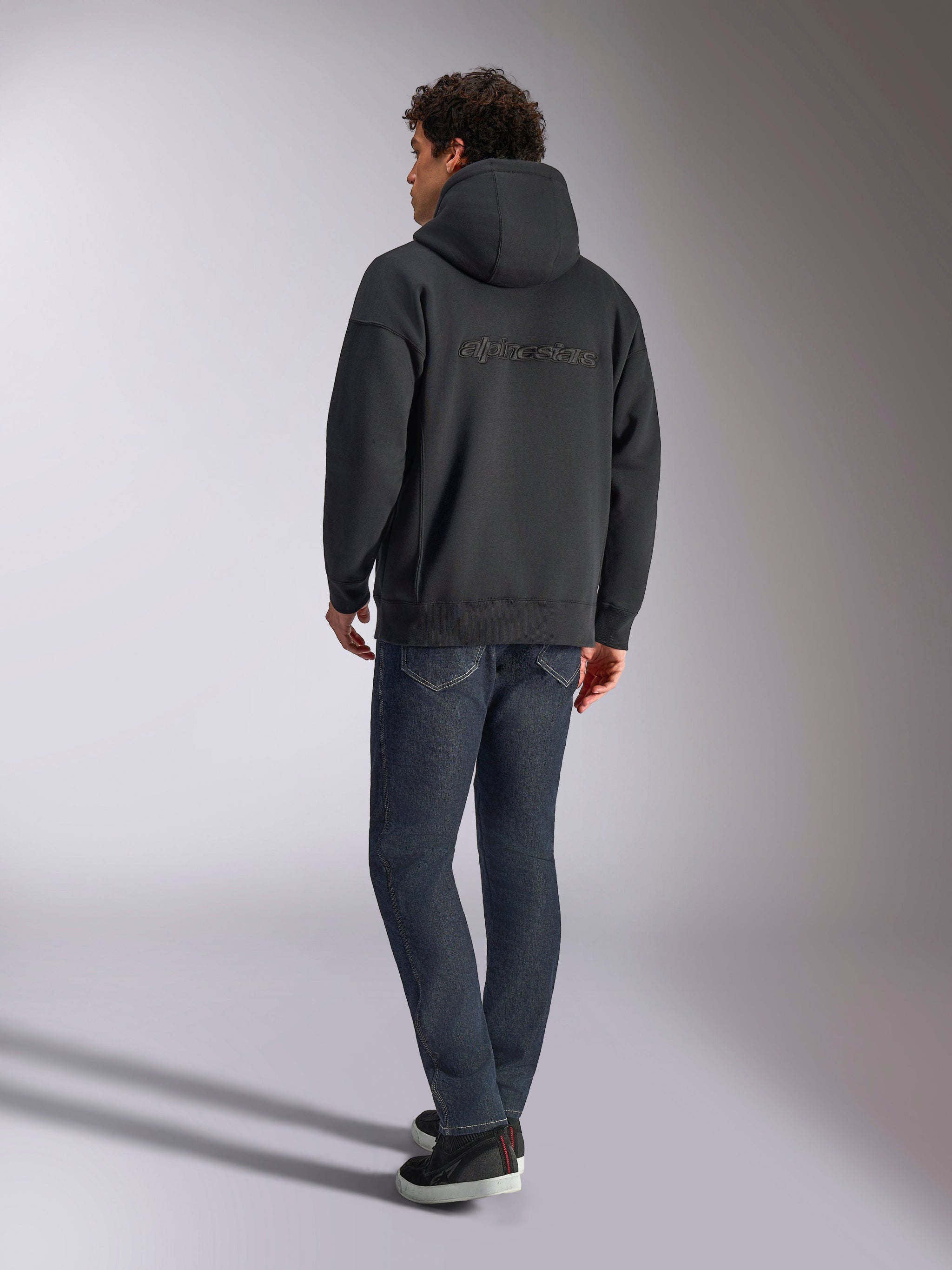 Emergent Oversized Hoodie