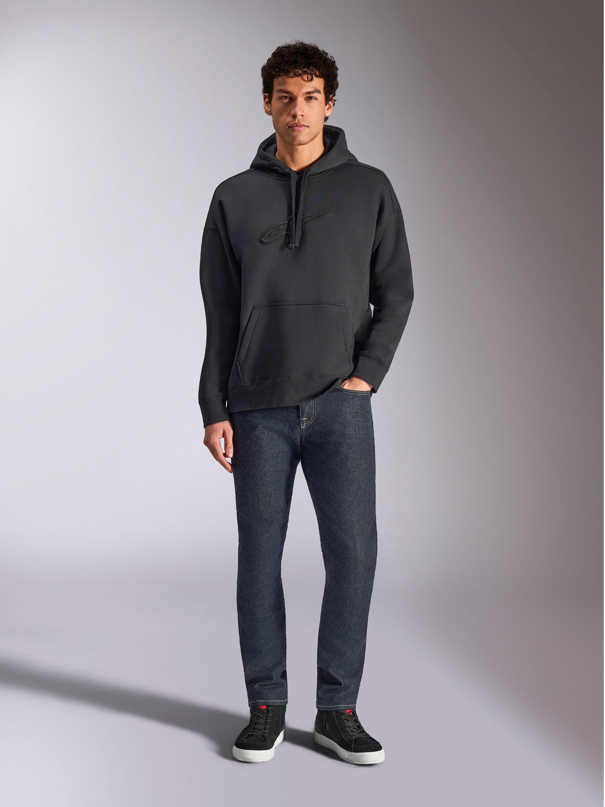 Emergent Oversized Hoodie