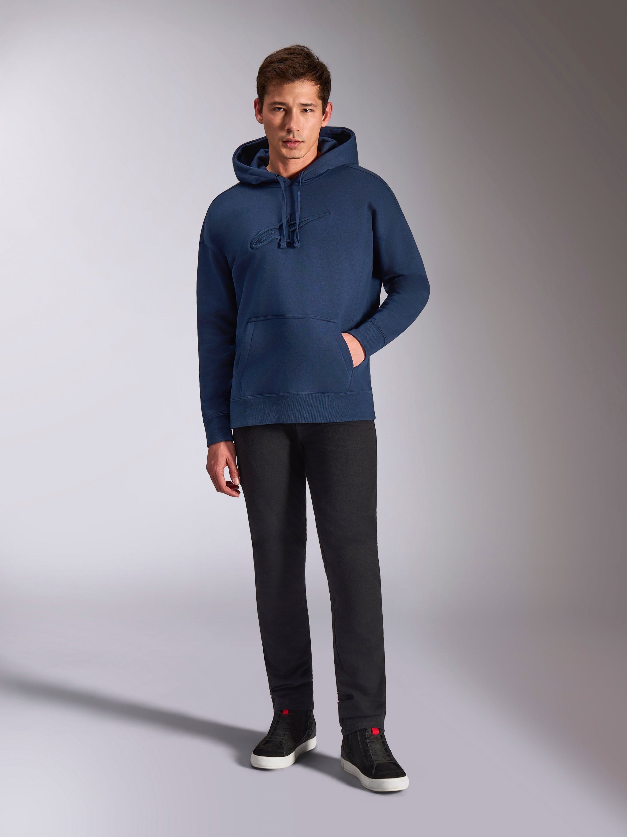 Emergent Oversized Hoodie