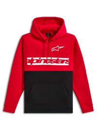 Sweatshirt Com Capuz Parallel