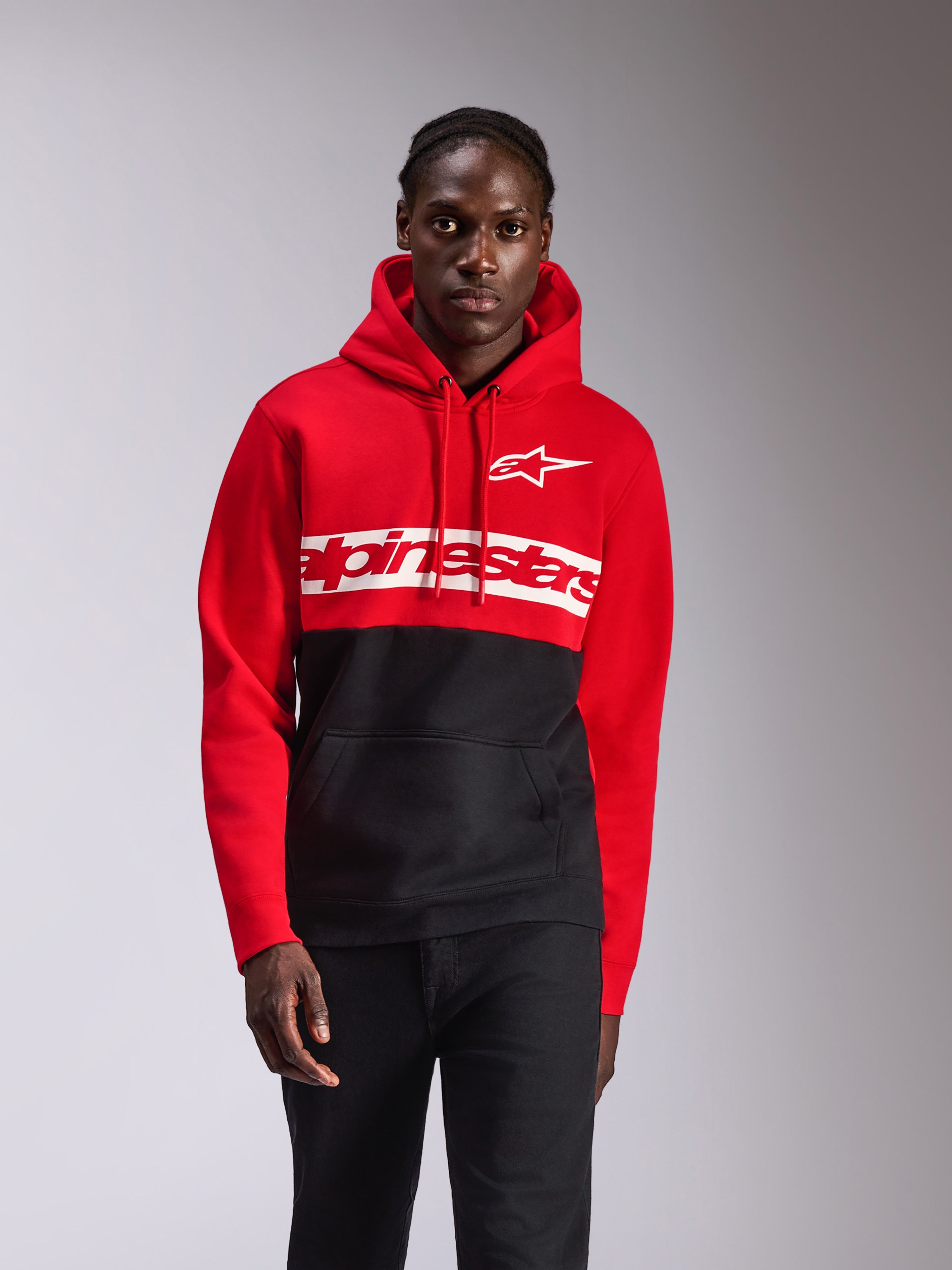 Sweatshirt Com Capuz Parallel