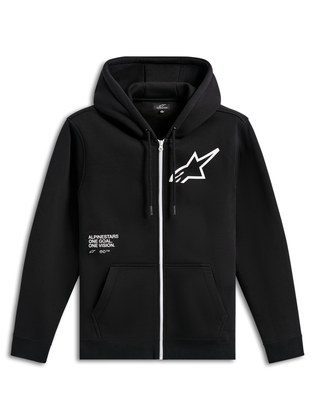 Transverse Hoodie