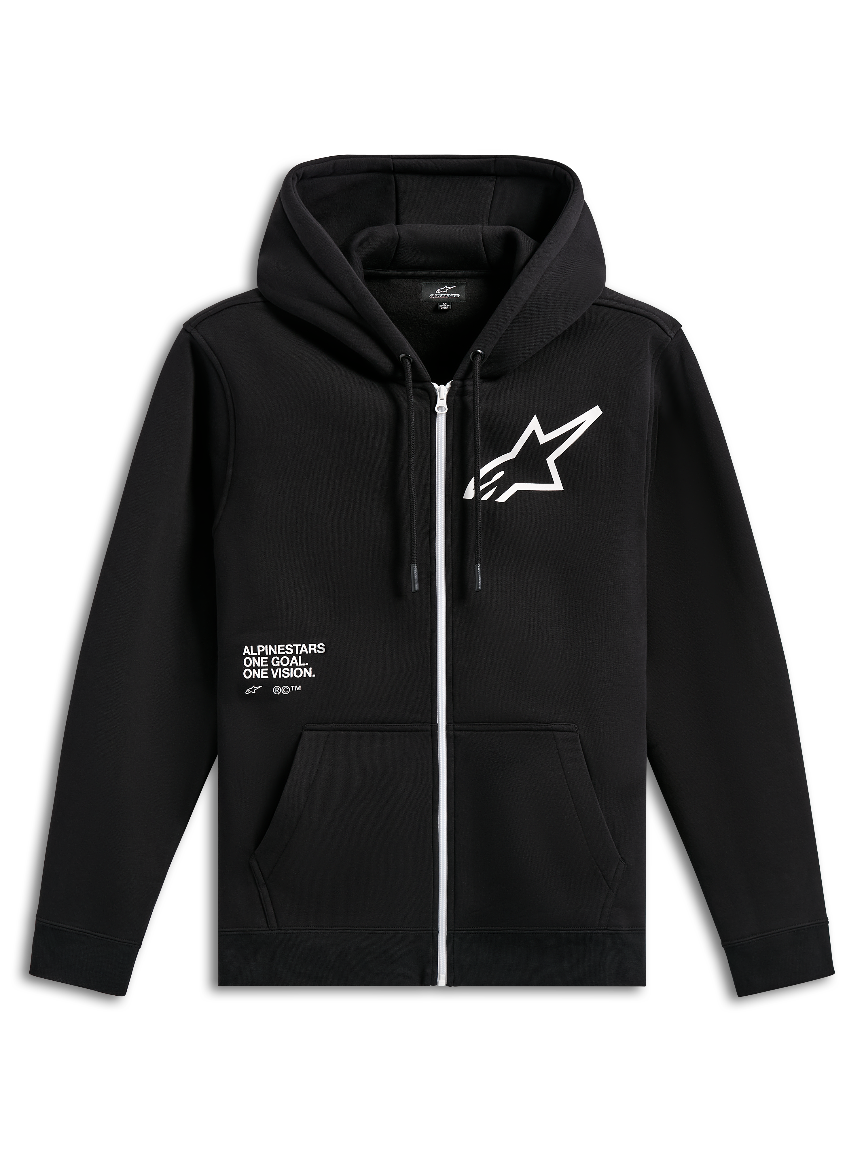 Transverse Hoodie