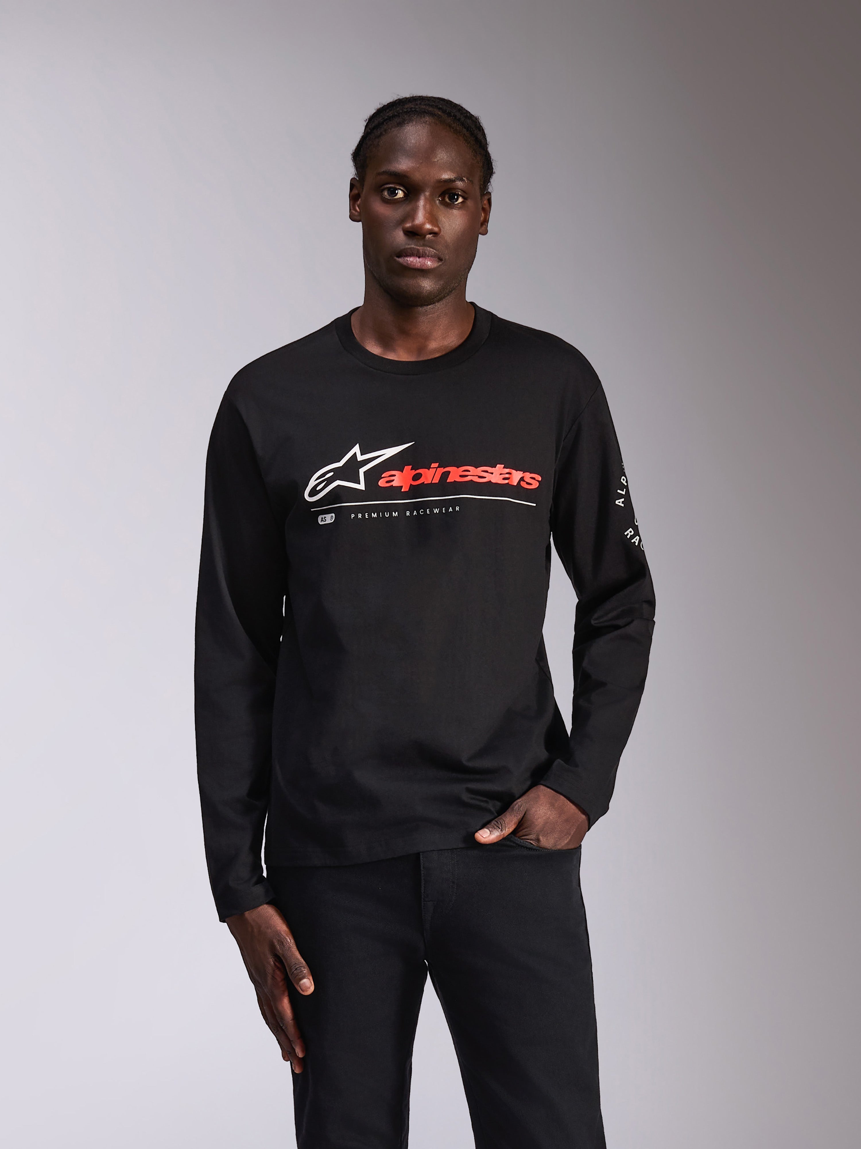 Mandatory CSF Tee - Mangas compridas