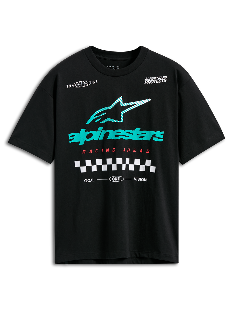 Aplomb Oversized CSF Tee - Mangas curtas