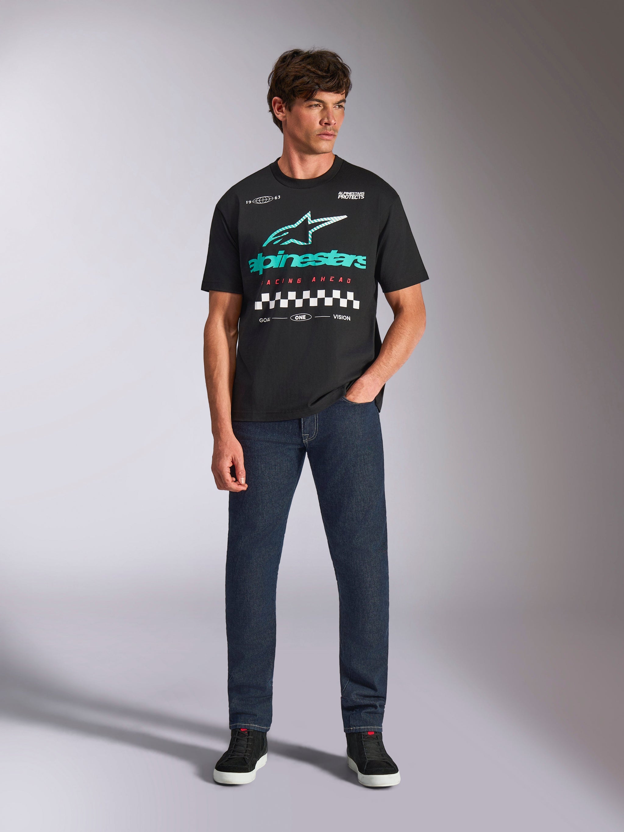 Aplomb Oversized CSF Tee - Short Sleeve