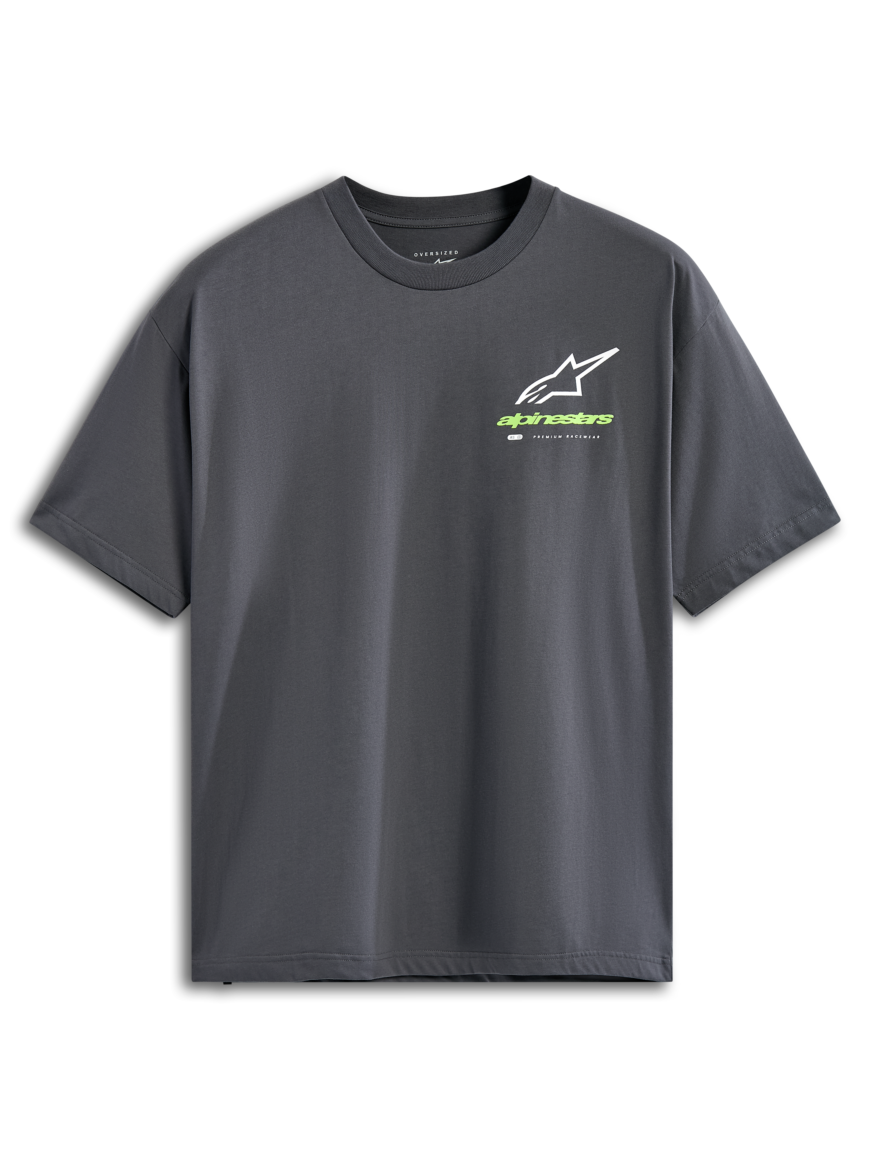 Overhang Oversized CSF Tee - Mangas curtas