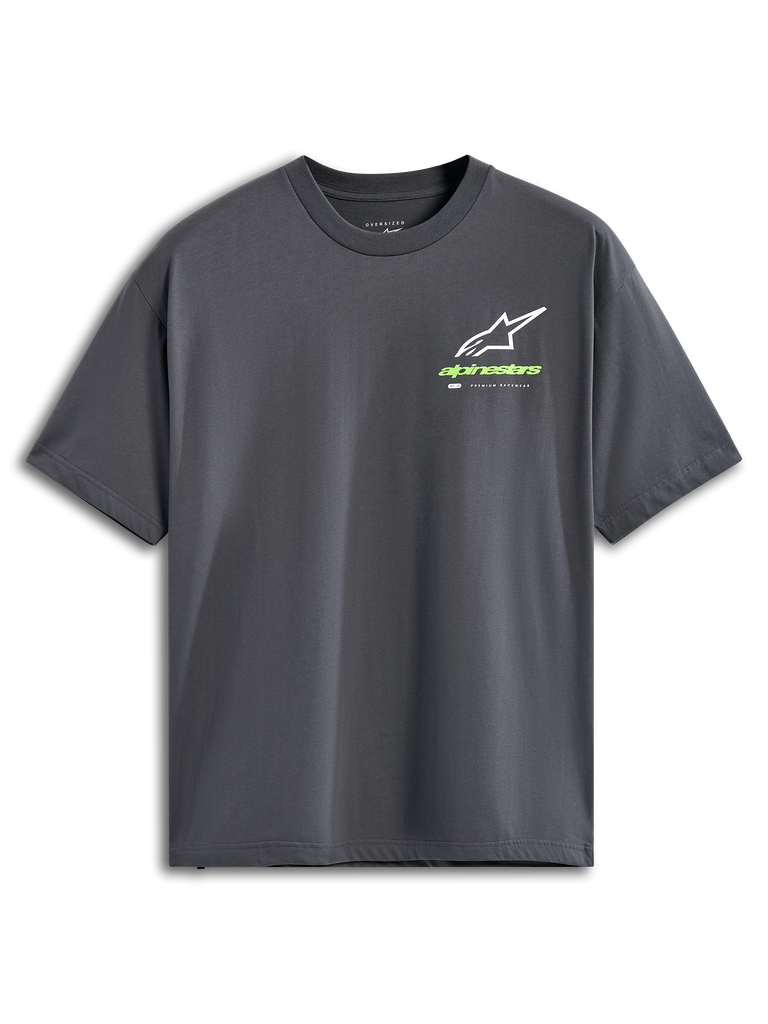 Overhang Oversized CSF Tee - Mangas curtas