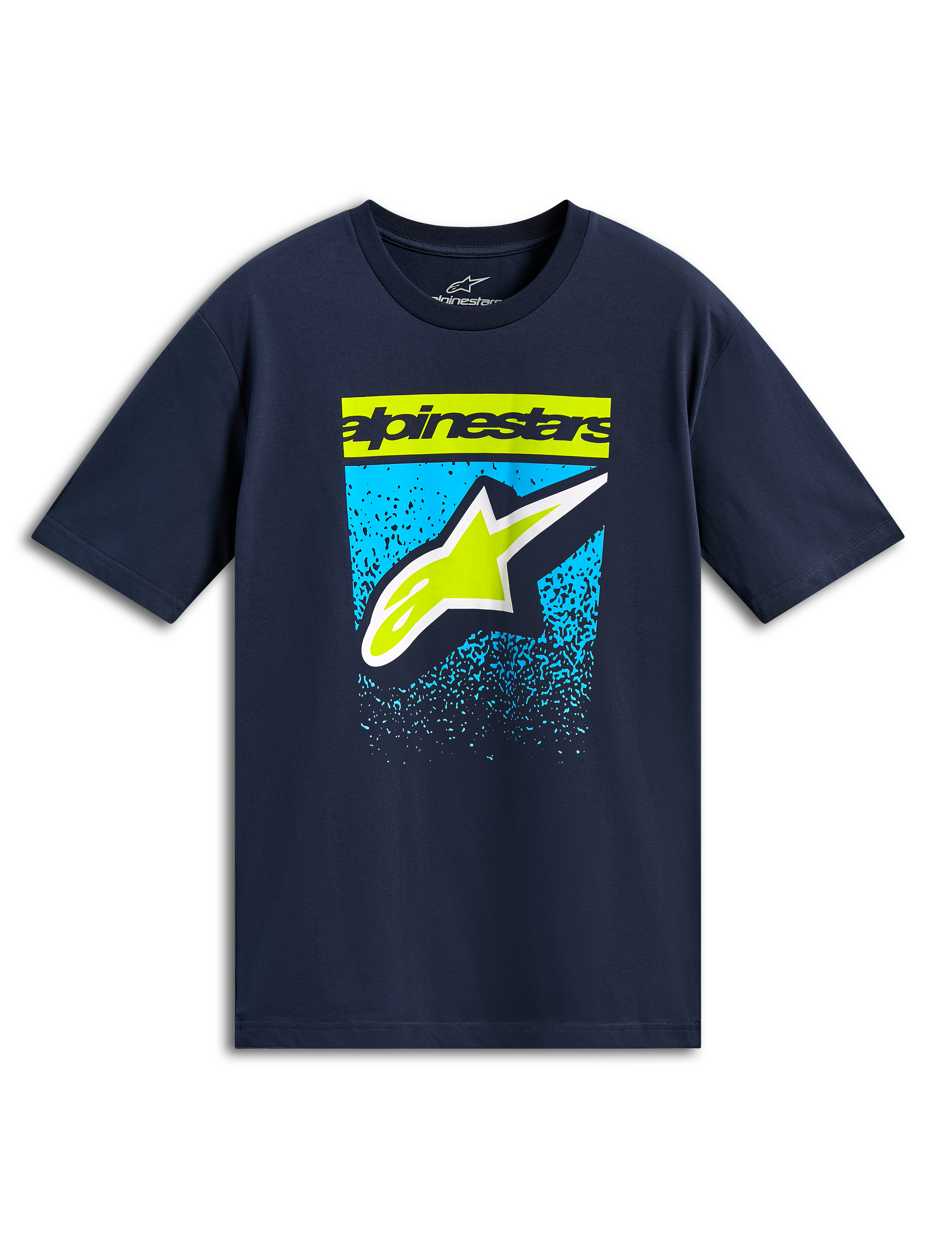 Noka CSF Tee - Mangas curtas