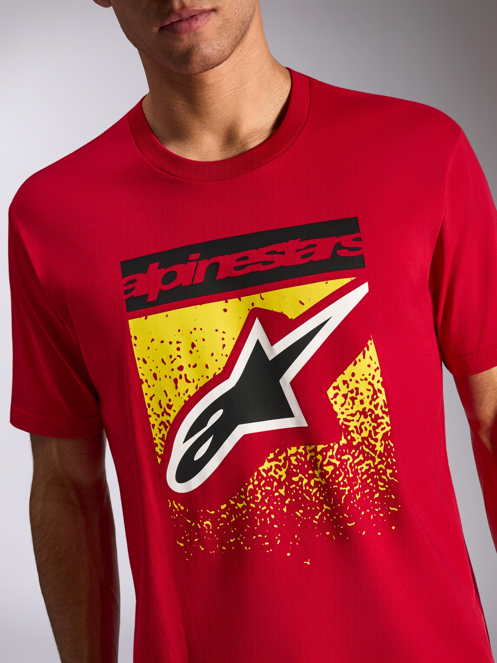 Noka CSF Tee - Mangas curtas