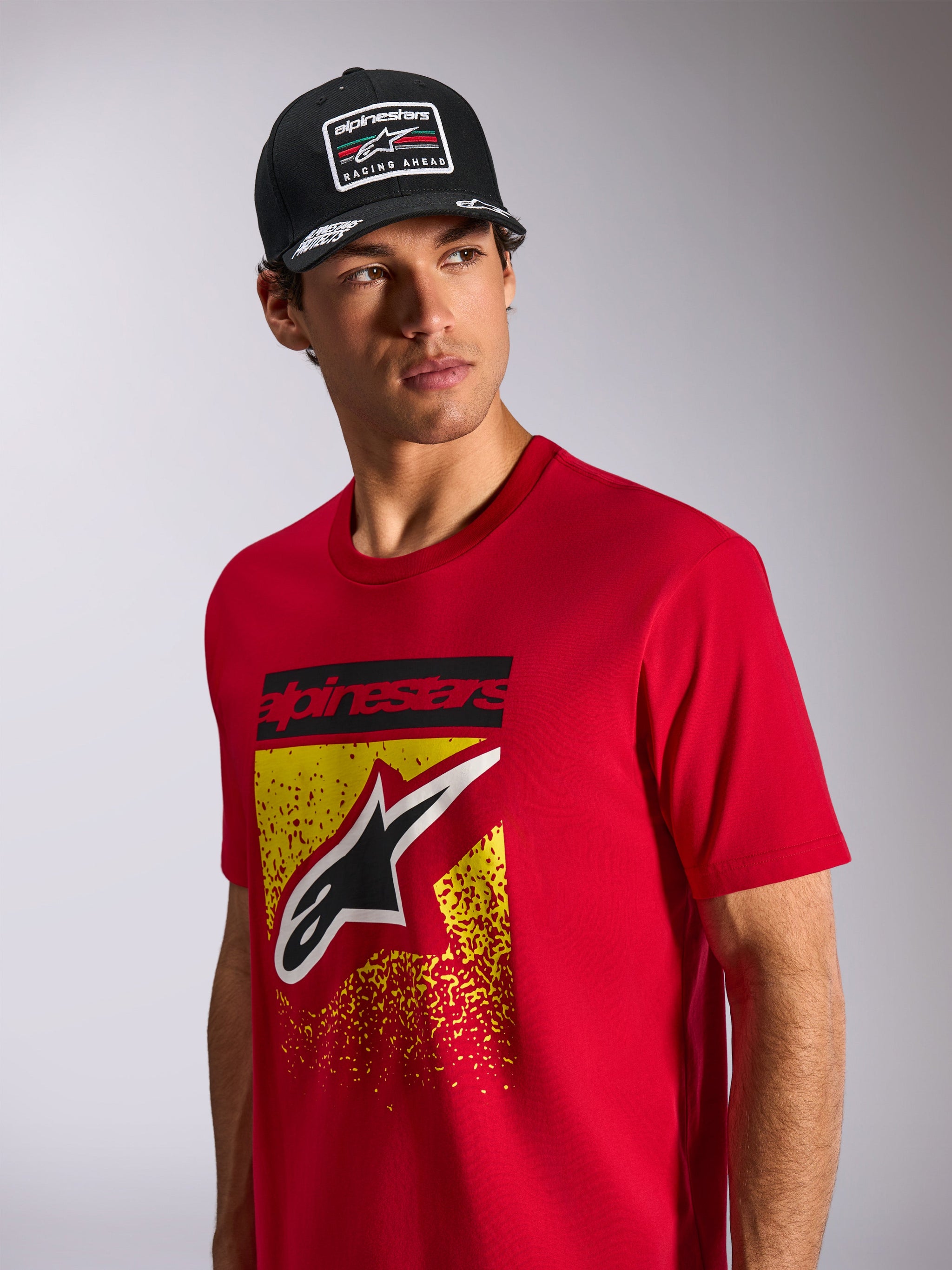 Noka CSF Tee - Mangas curtas