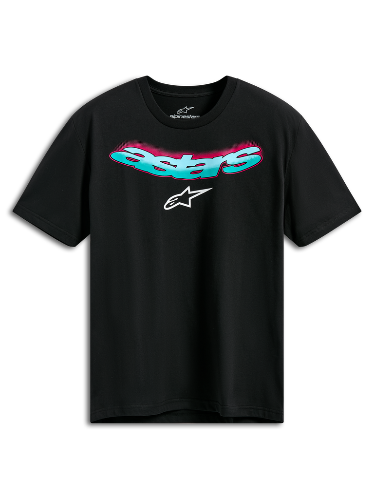 Ellipsoid CSF Tee - Mangas curtas