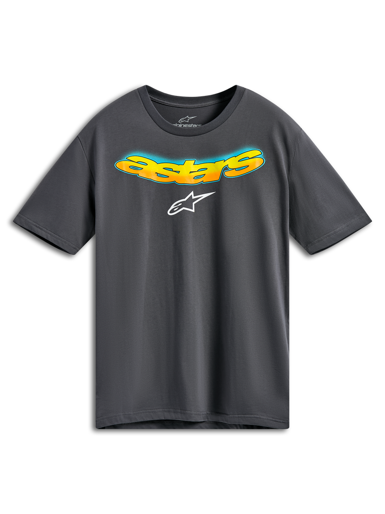 Ellipsoid CSF Tee - Mangas curtas