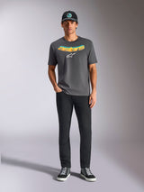 Ellipsoid CSF Tee - Mangas curtas