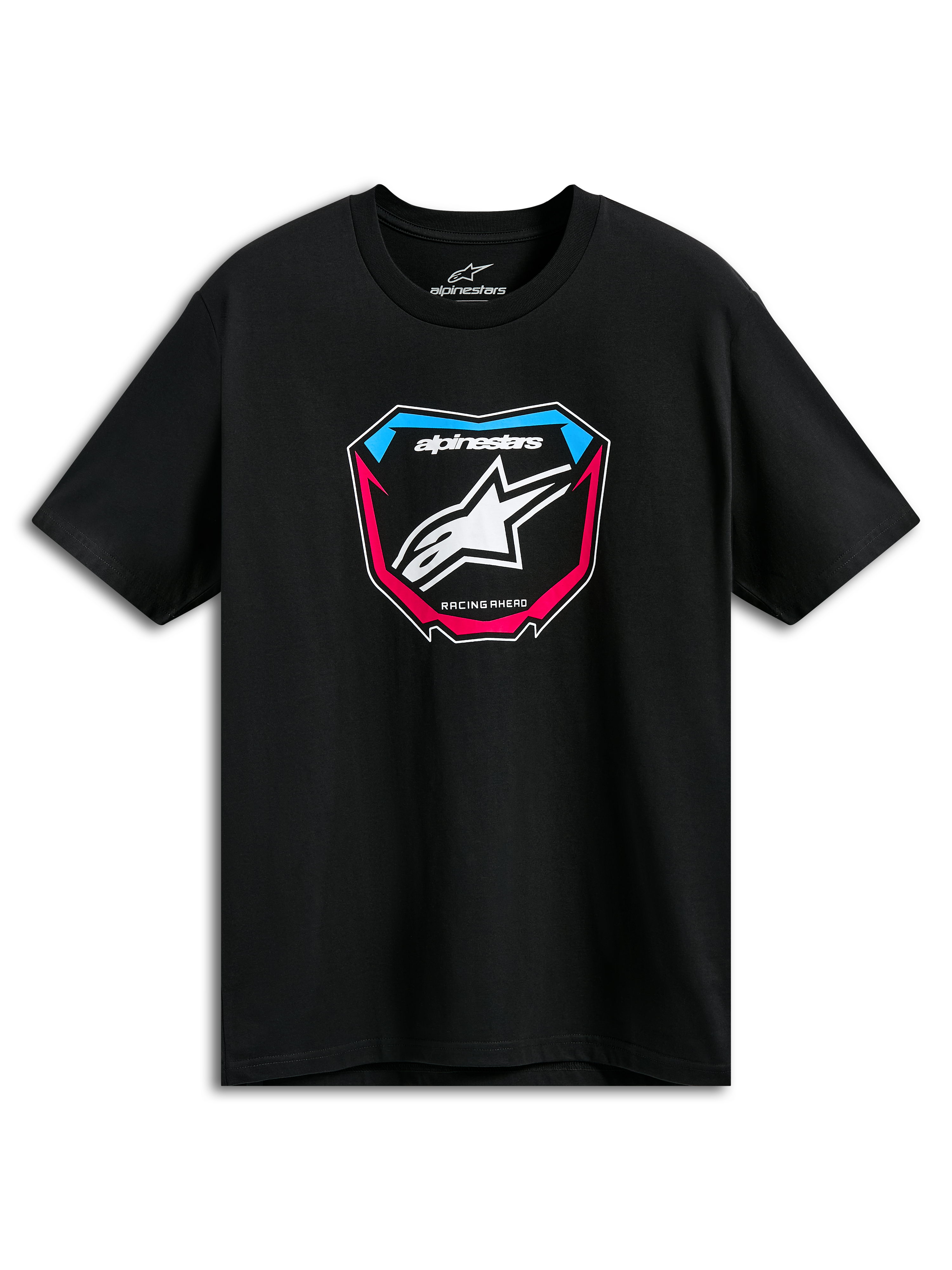 Plate CSF Tee - Mangas curtas