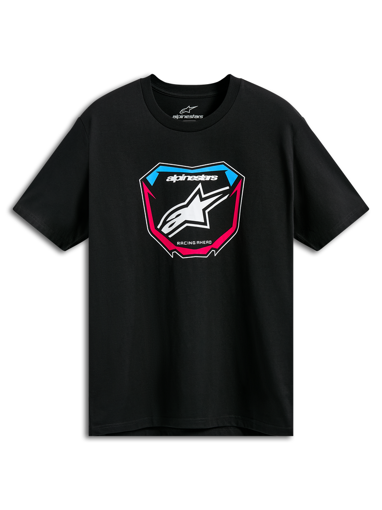 Plate CSF Tee - Mangas curtas