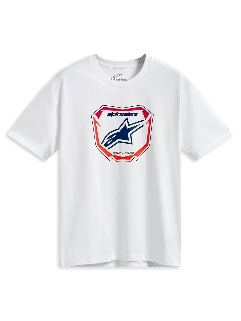 Plate CSF Tee - Mangas curtas