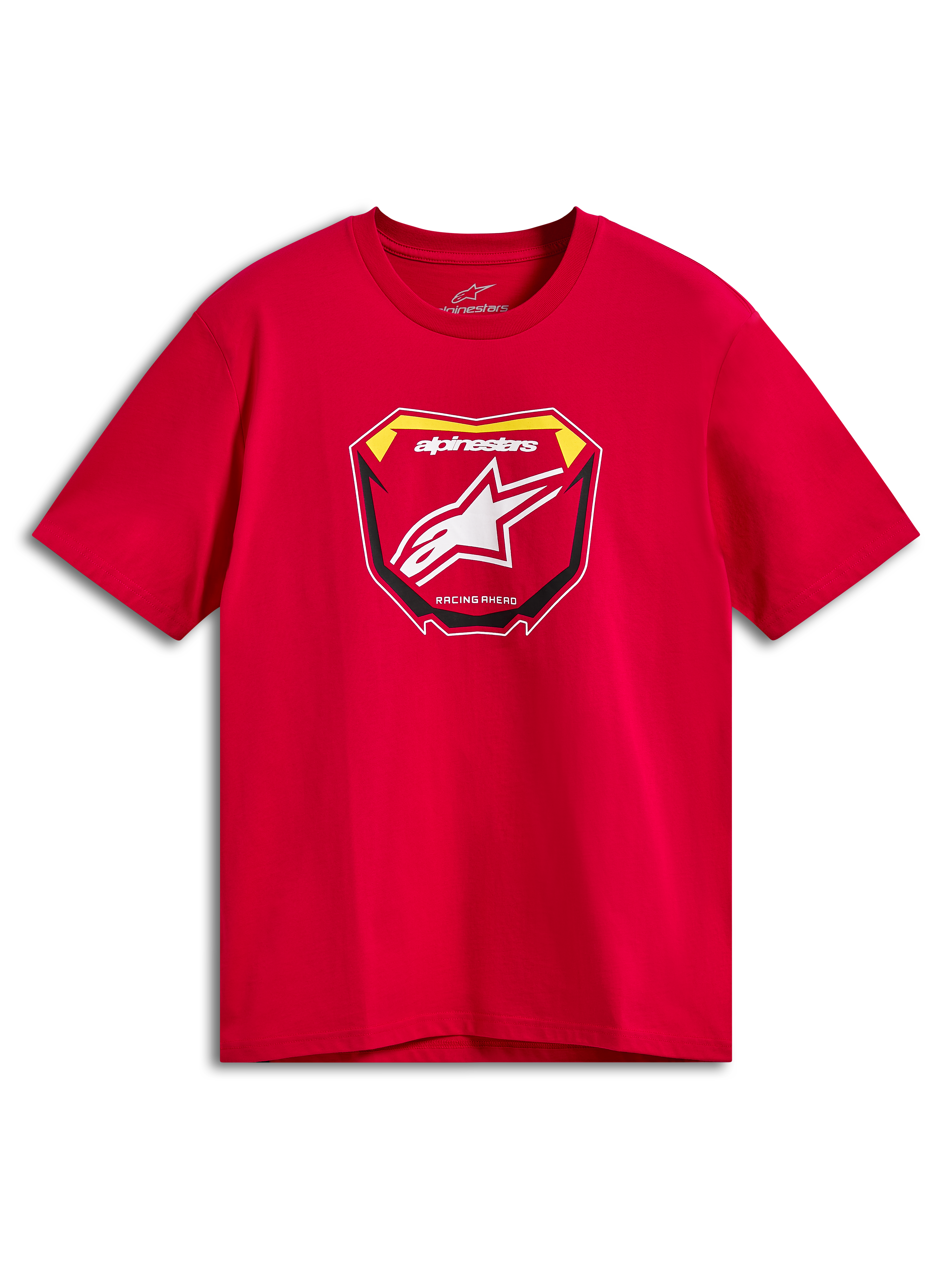 Plate CSF Tee - Mangas curtas