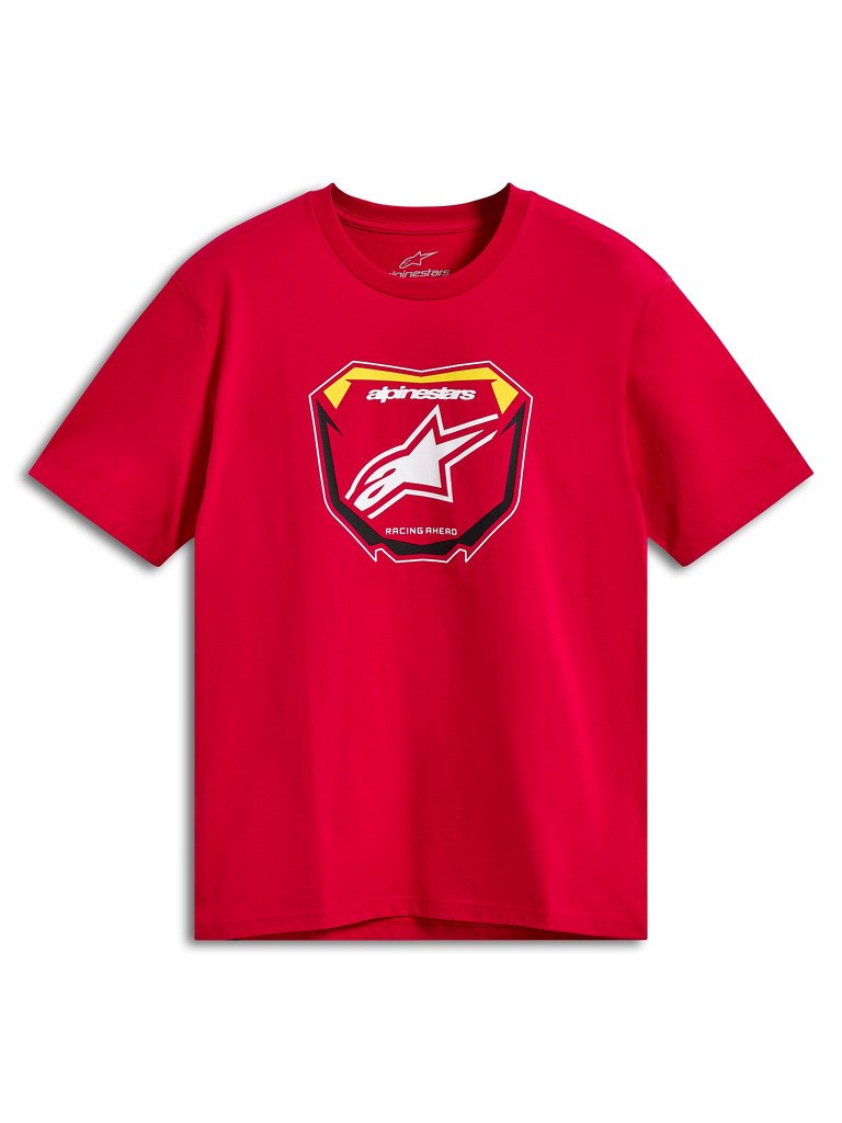 Plate CSF Tee - Mangas curtas