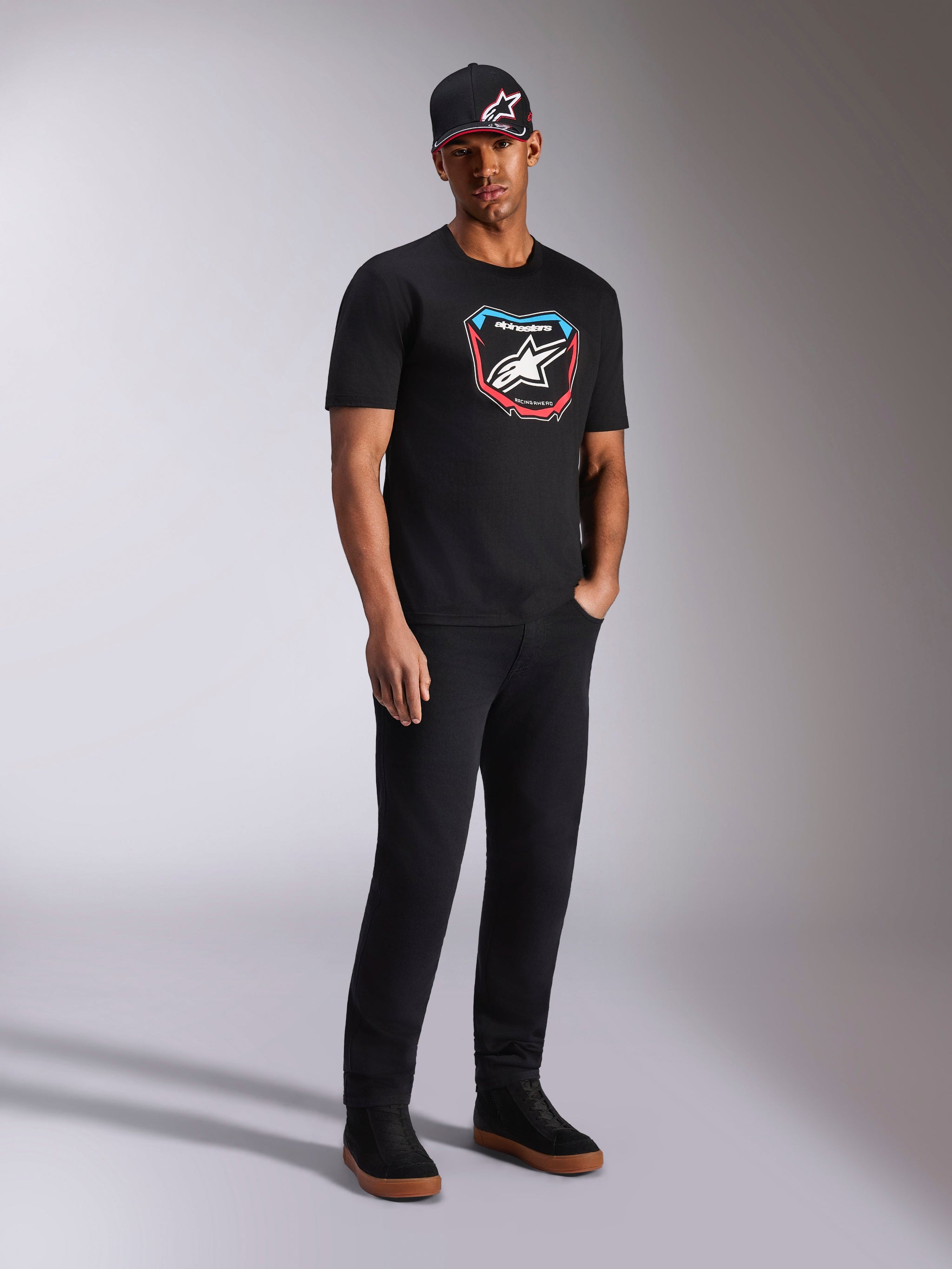 Plate CSF Tee - Mangas curtas