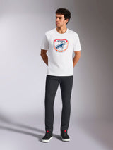 Plate CSF Tee - Mangas curtas