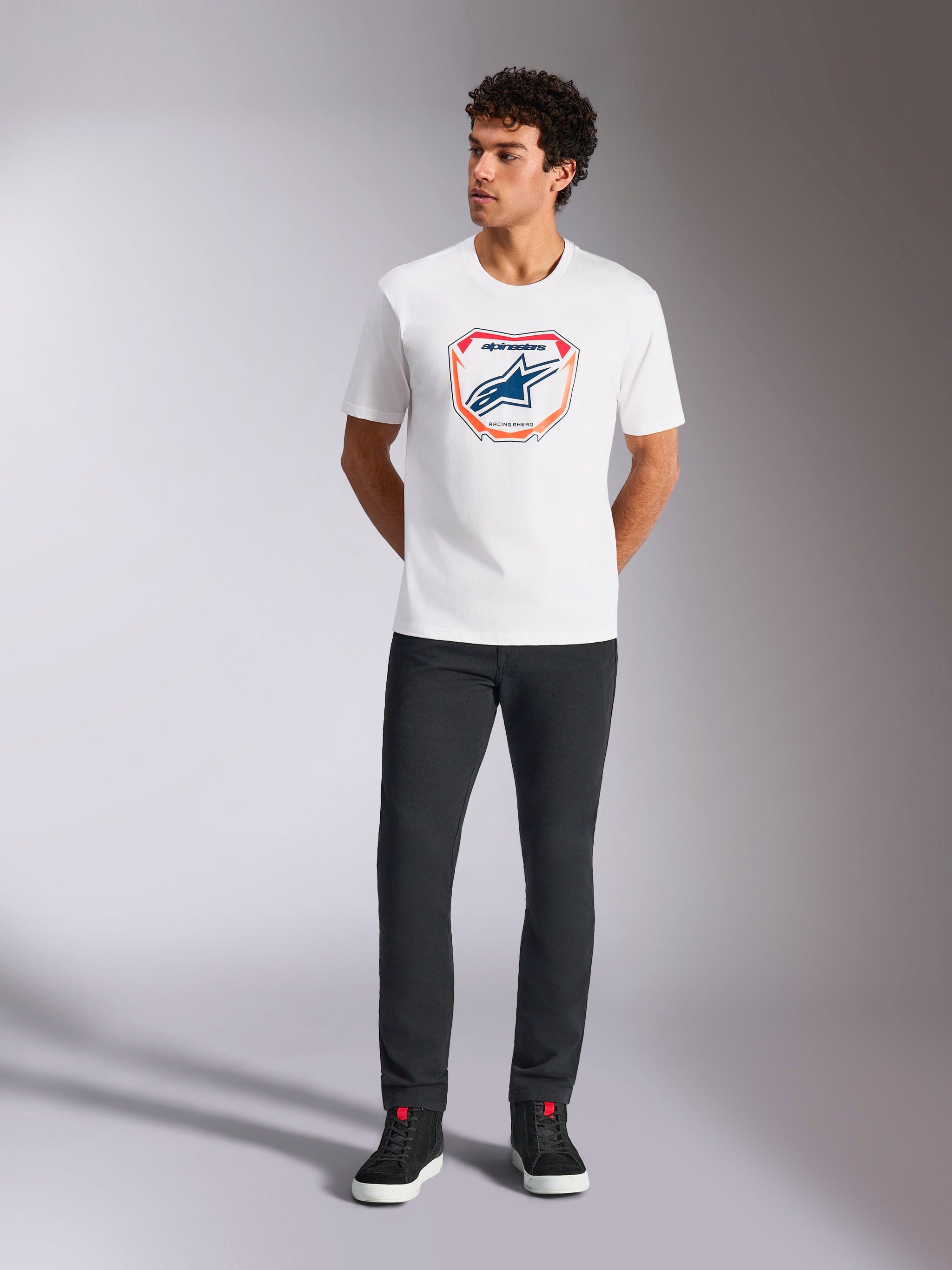 Plate CSF Tee - Mangas curtas