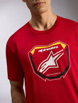 Plate CSF Tee - Mangas curtas