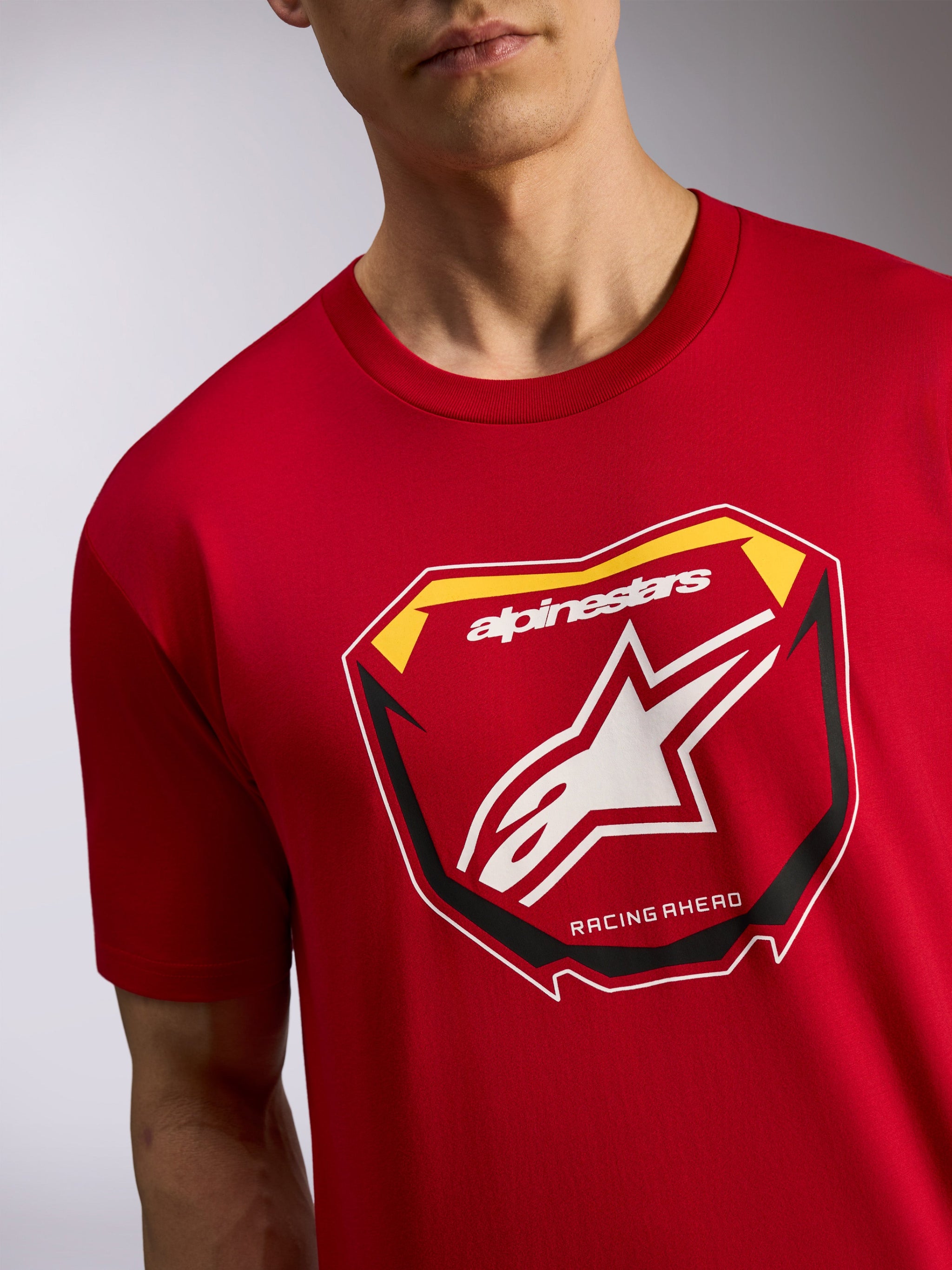 Plate CSF Tee - Mangas curtas