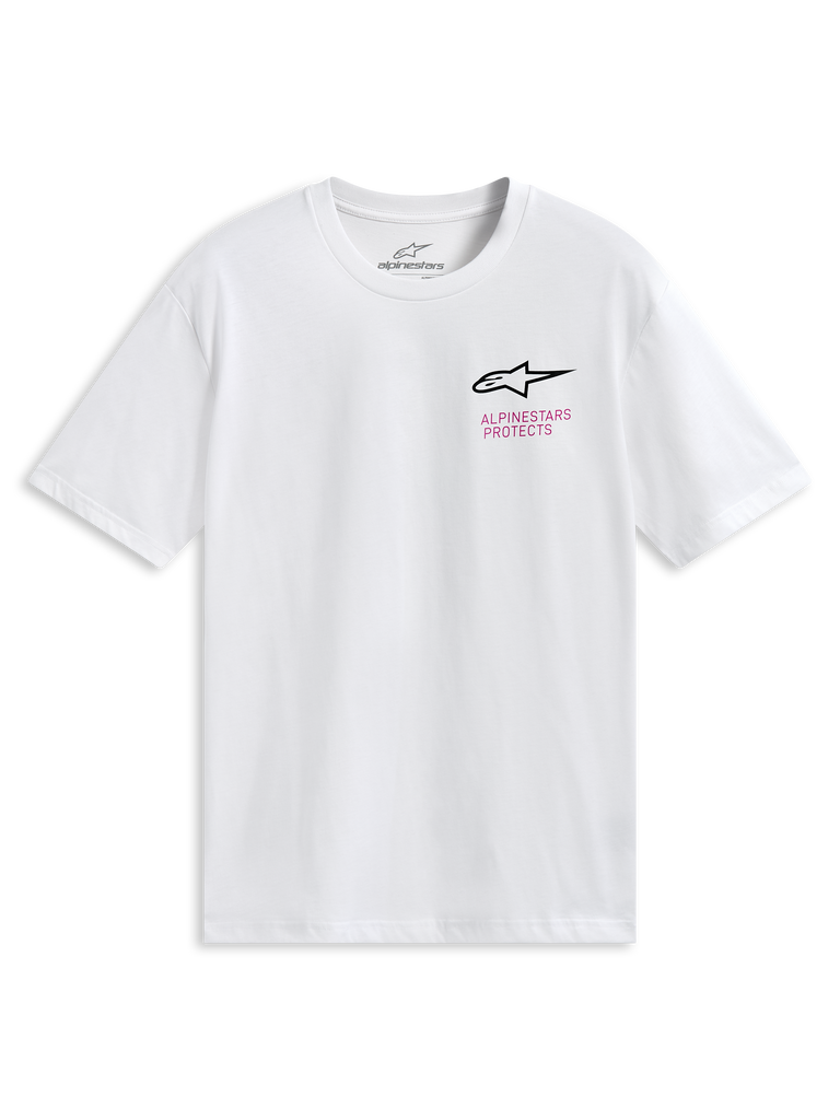 Pop Capacete CSF Tee - Mangas curtas