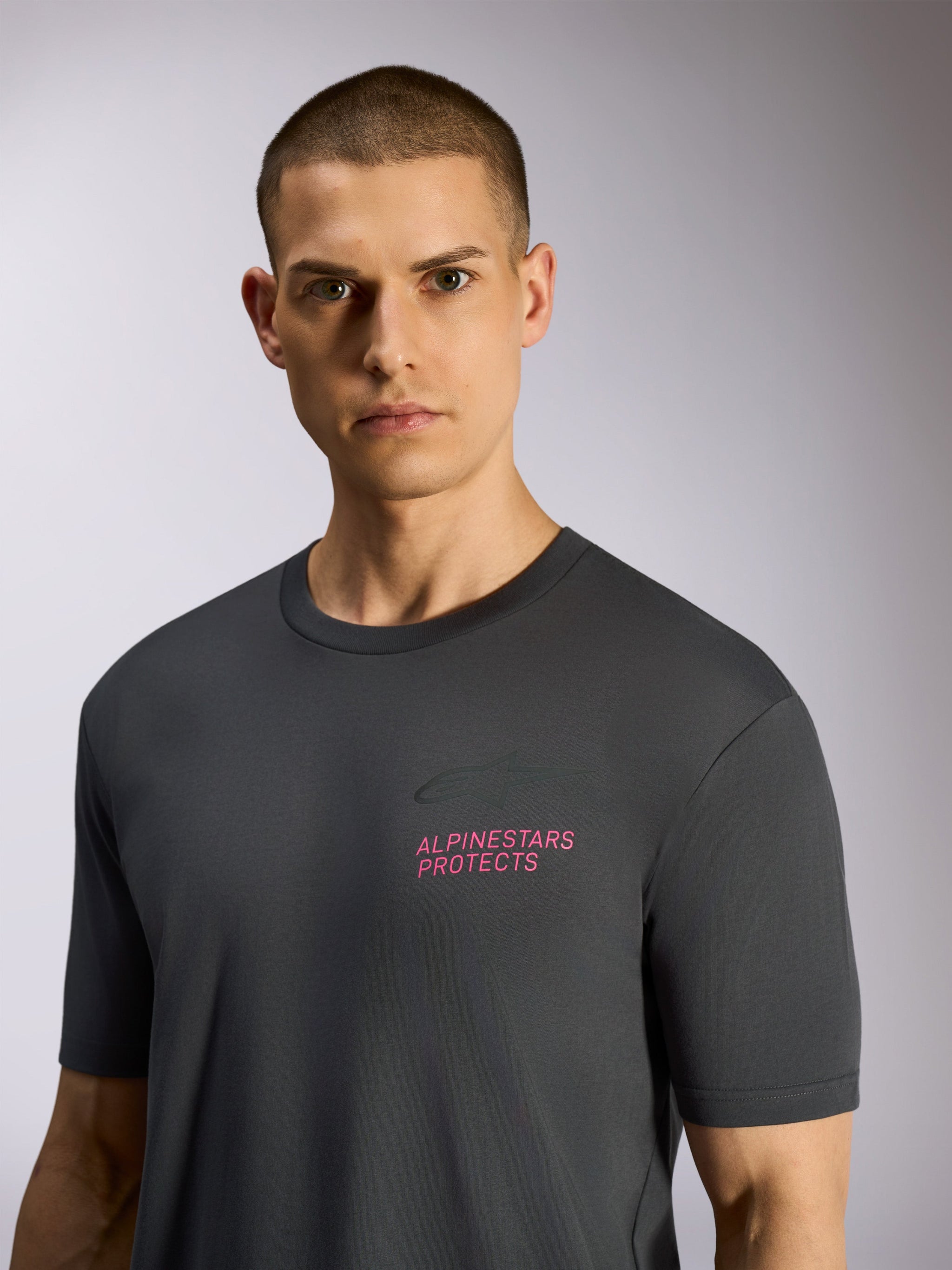 Pop Capacete CSF Tee - Mangas curtas