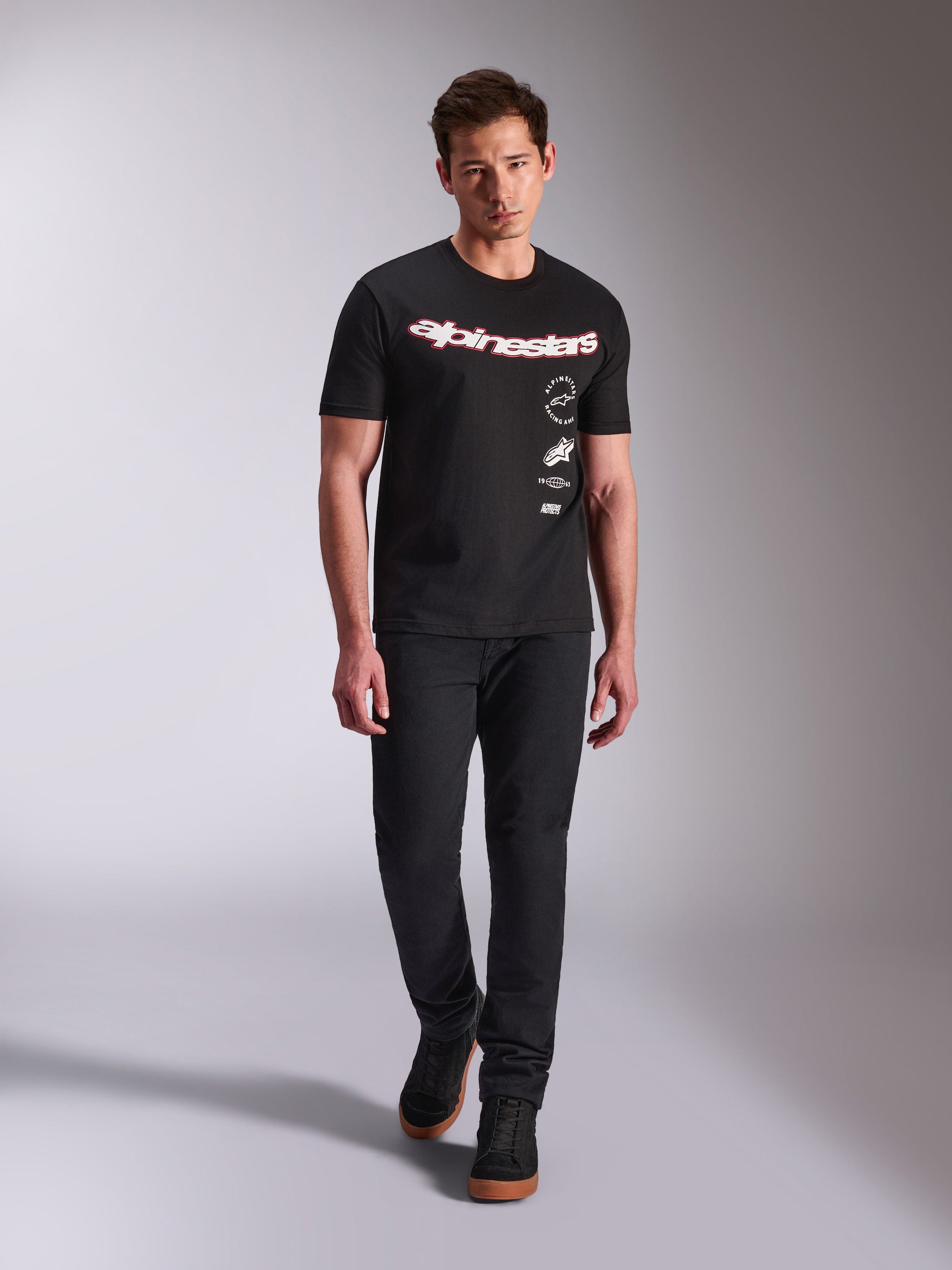 Abus CSF Tee - Mangas curtas