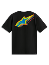 Angler CSF Tee - Mangas curtas