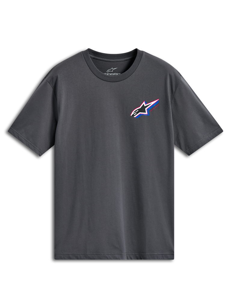 Angler CSF Tee - Mangas curtas