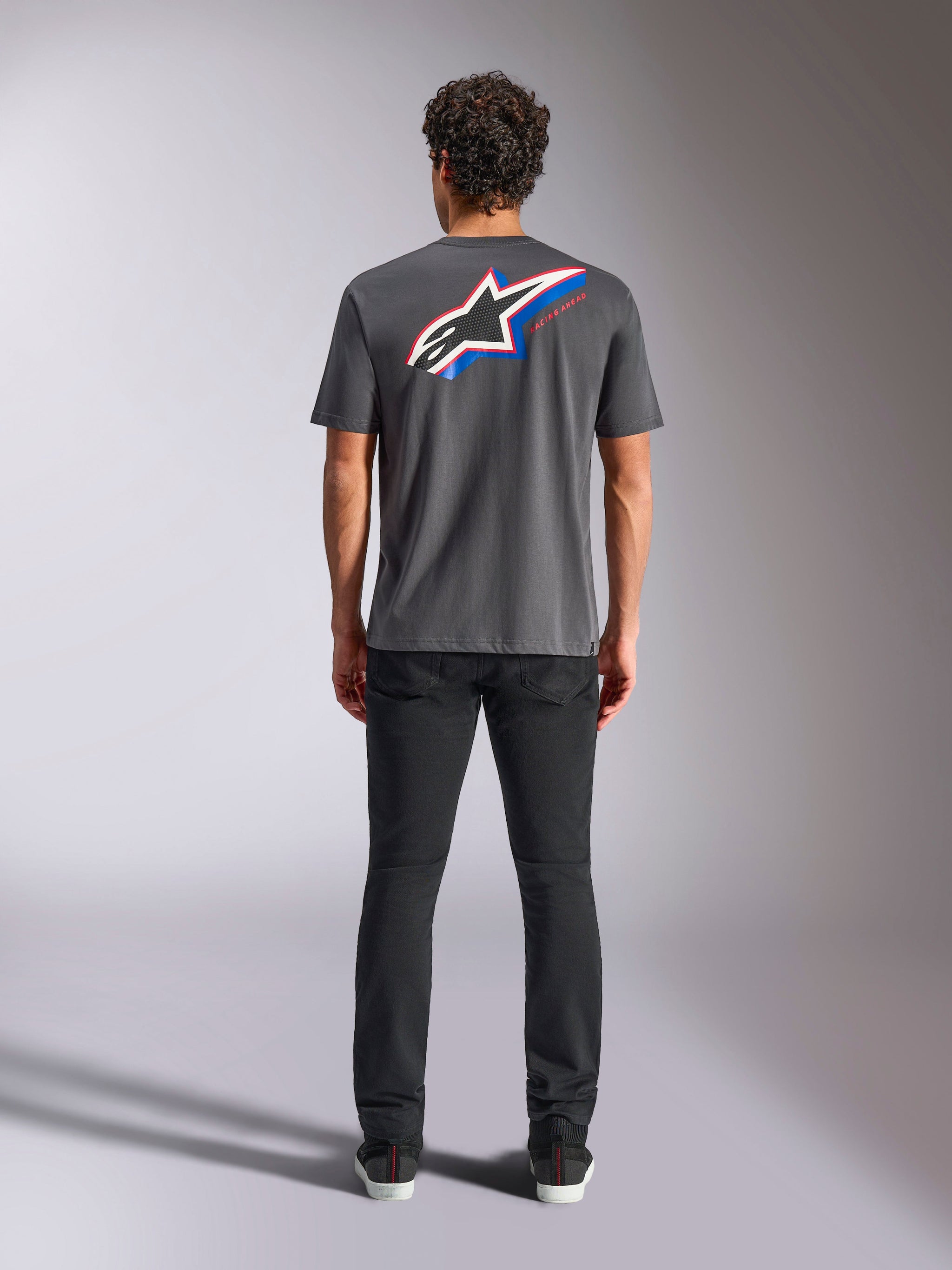 Angler CSF Tee - Mangas curtas