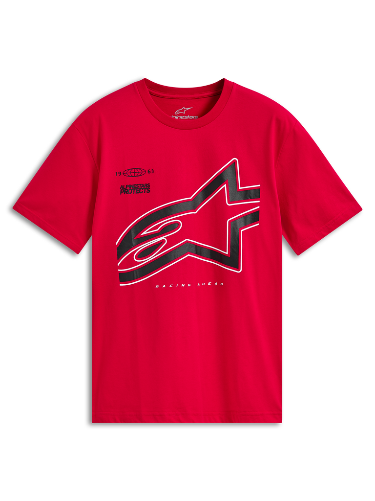 Authority CSF Tee - Mangas curtas