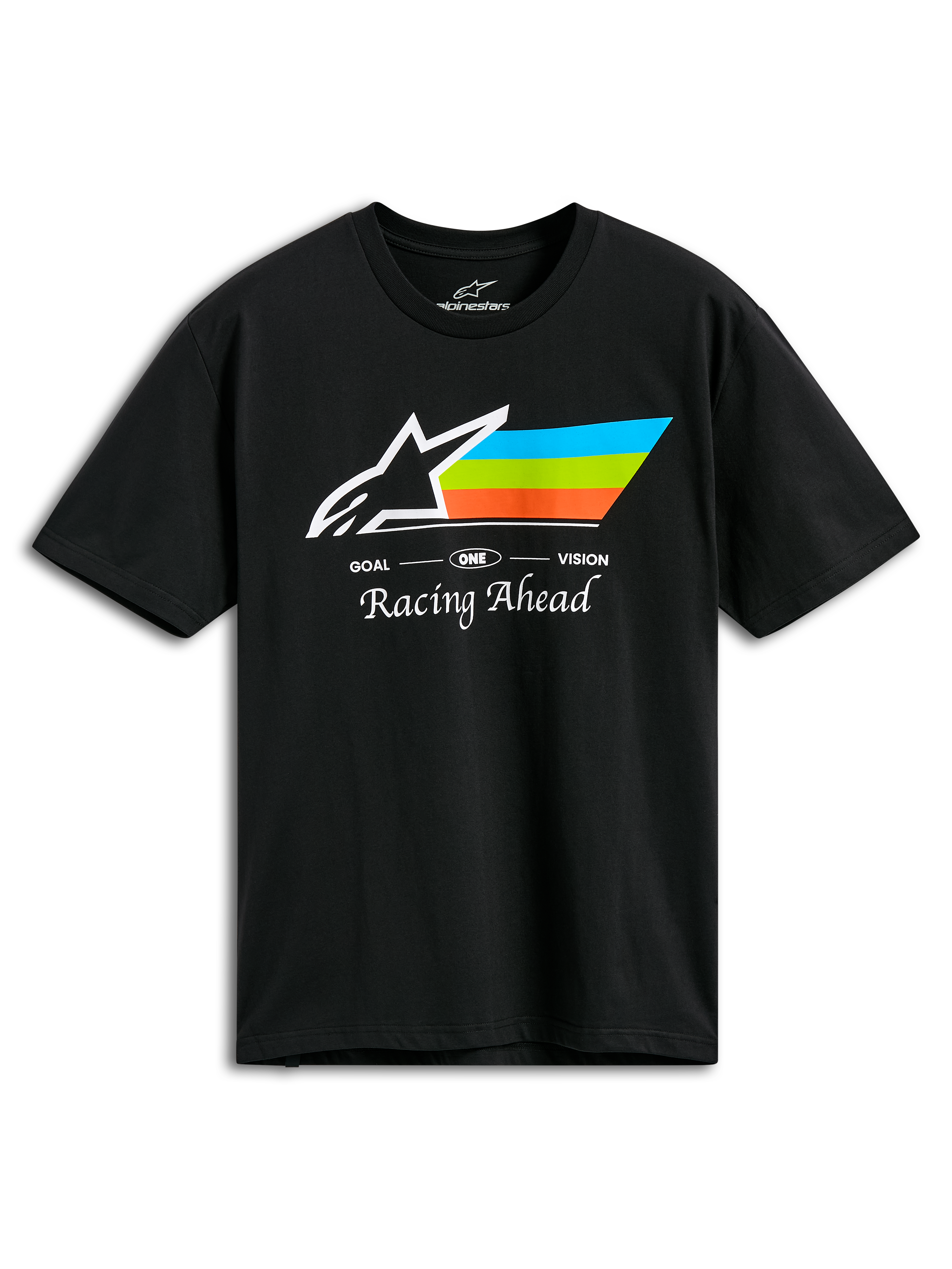 Trifecta CSF Tee - Mangas curtas