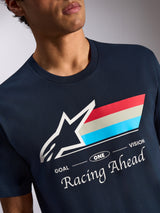 Trifecta CSF Tee - Mangas curtas