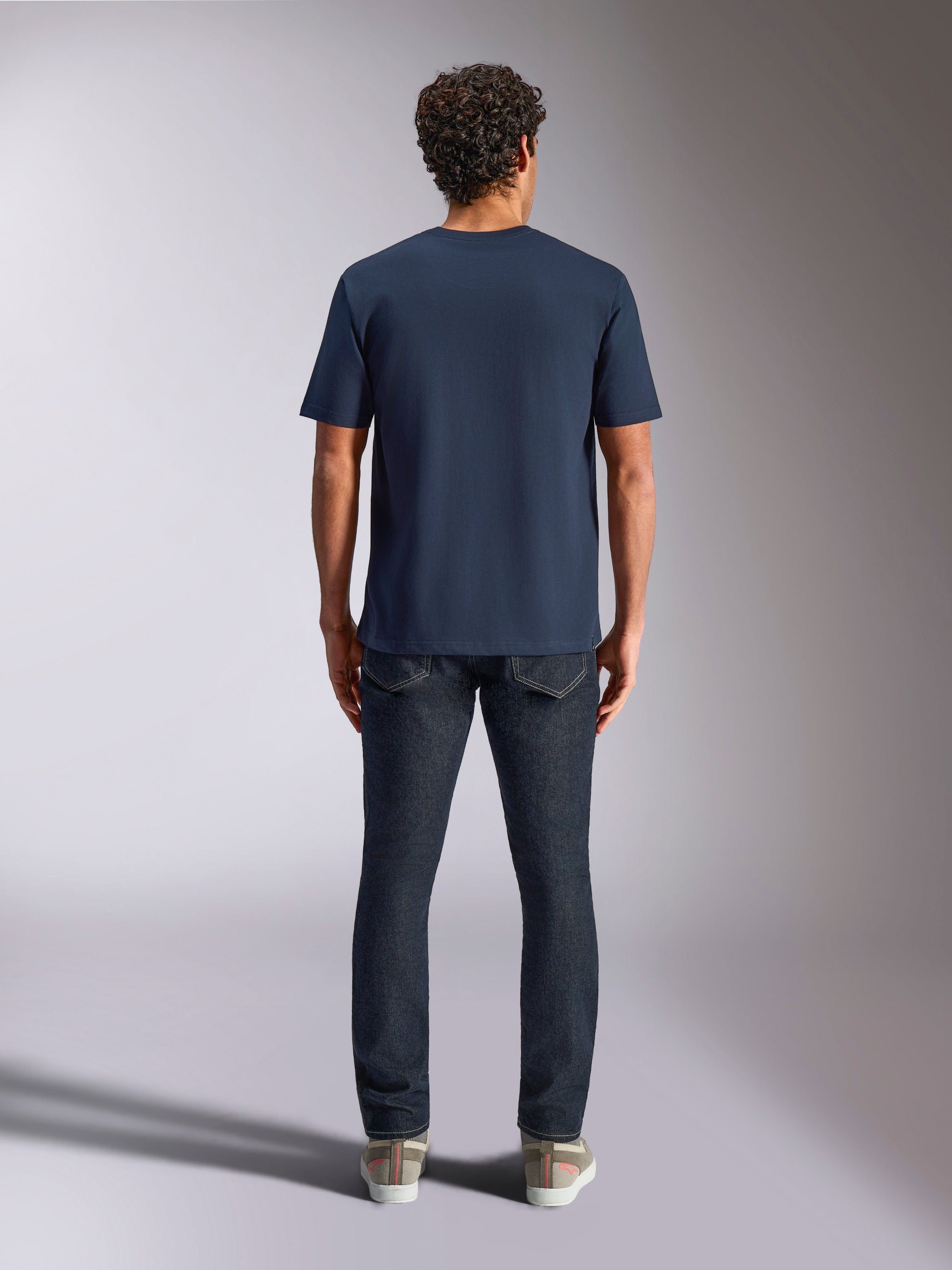 Trifecta CSF Tee - Mangas curtas