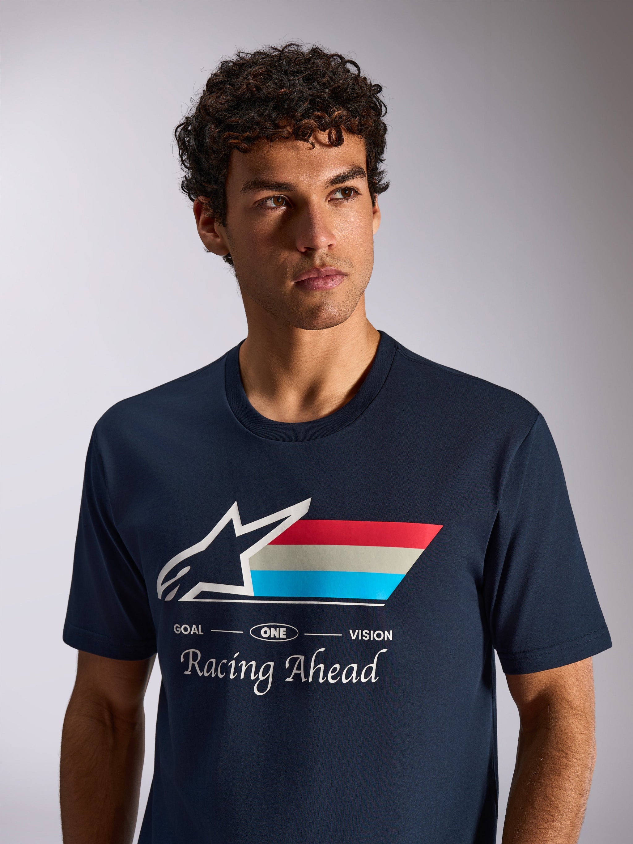 Trifecta CSF Tee - Mangas curtas