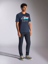 Trifecta CSF Tee - Mangas curtas