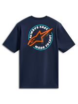 Aorbit CSF Tee - Mangas curtas