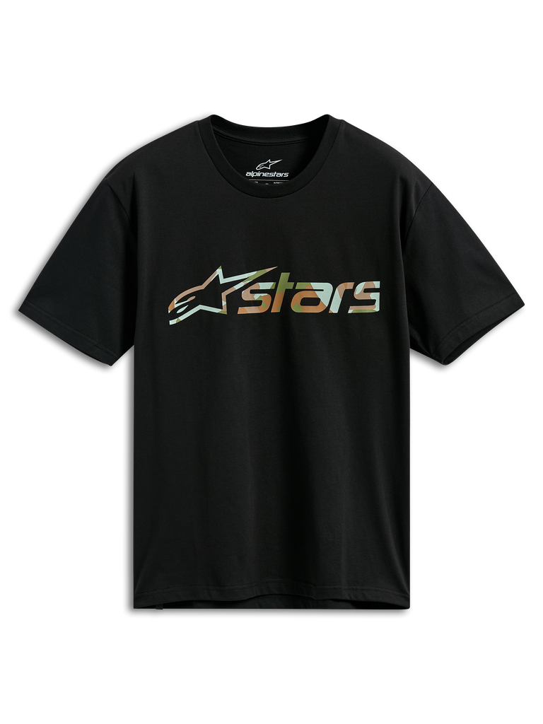 Verdure Camo CSF Tee - Mangas curtas