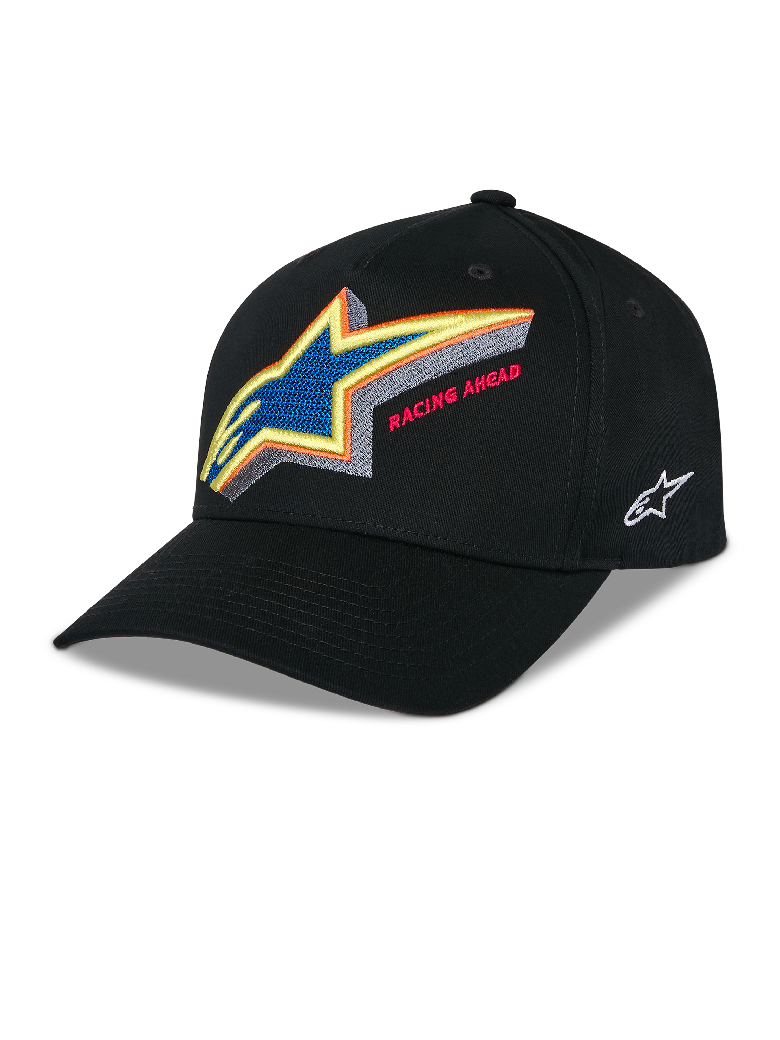 Lucid Snapback Chapéu