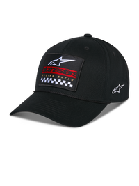 Matrix Snapback Hat