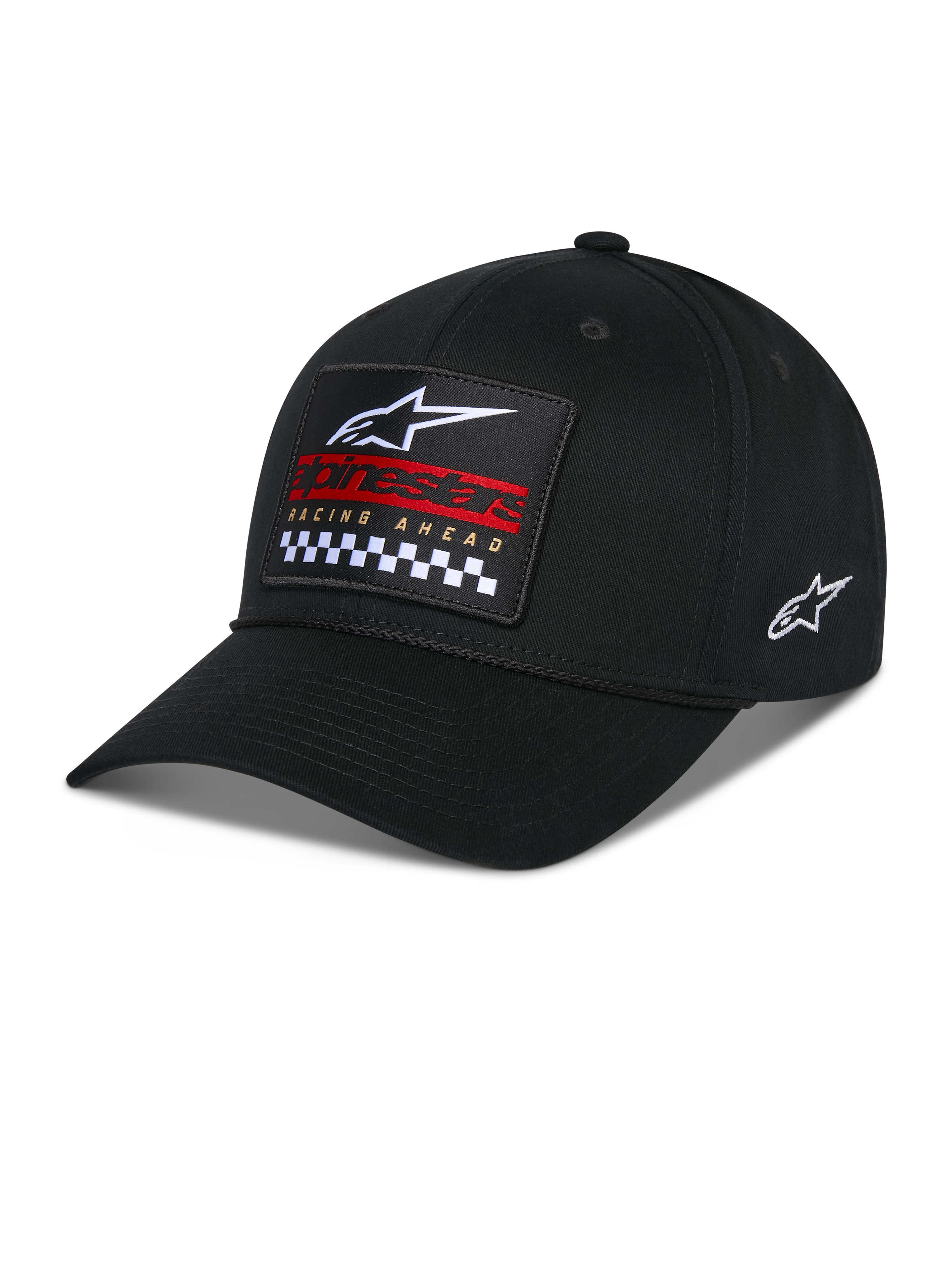 Matrix Snapback Chapéu