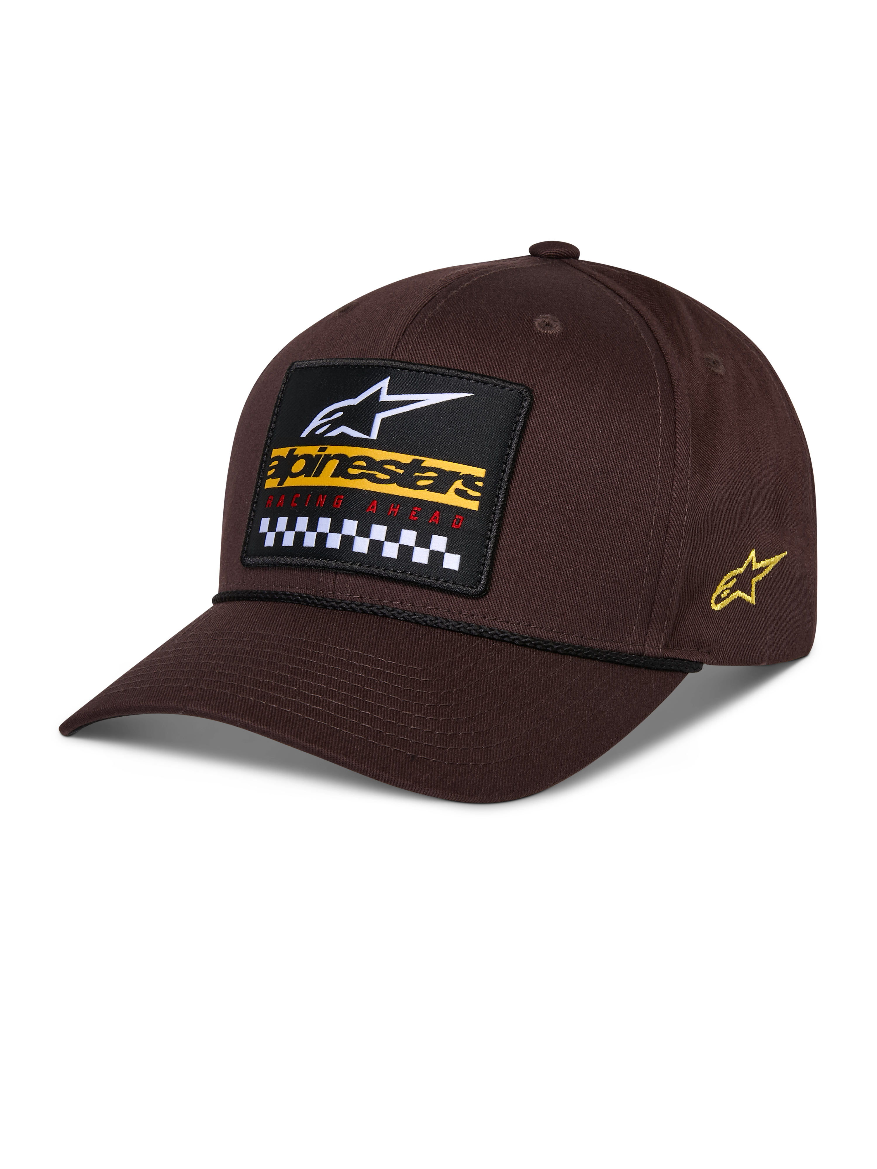 Matrix Snapback Chapéu