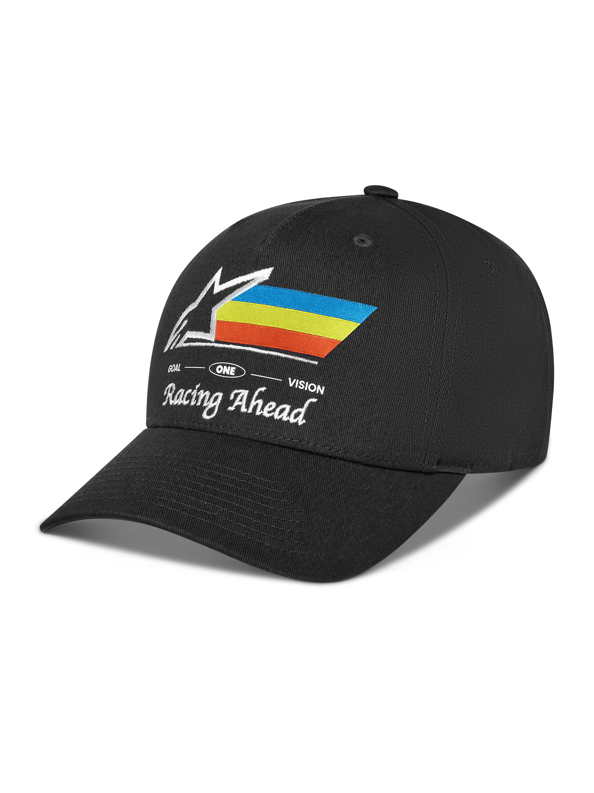 Boné Snapback Trifecta