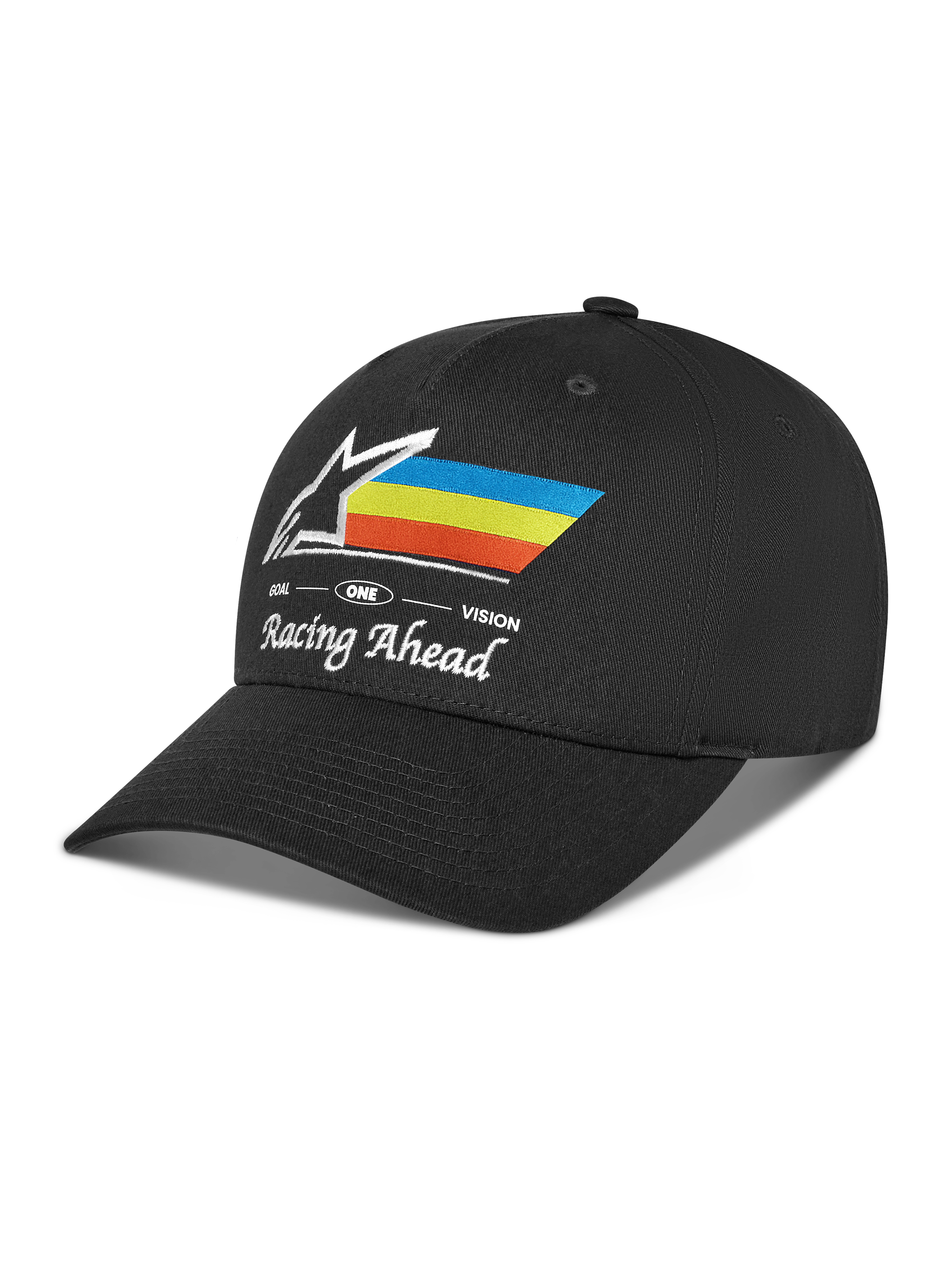 Boné Snapback Trifecta