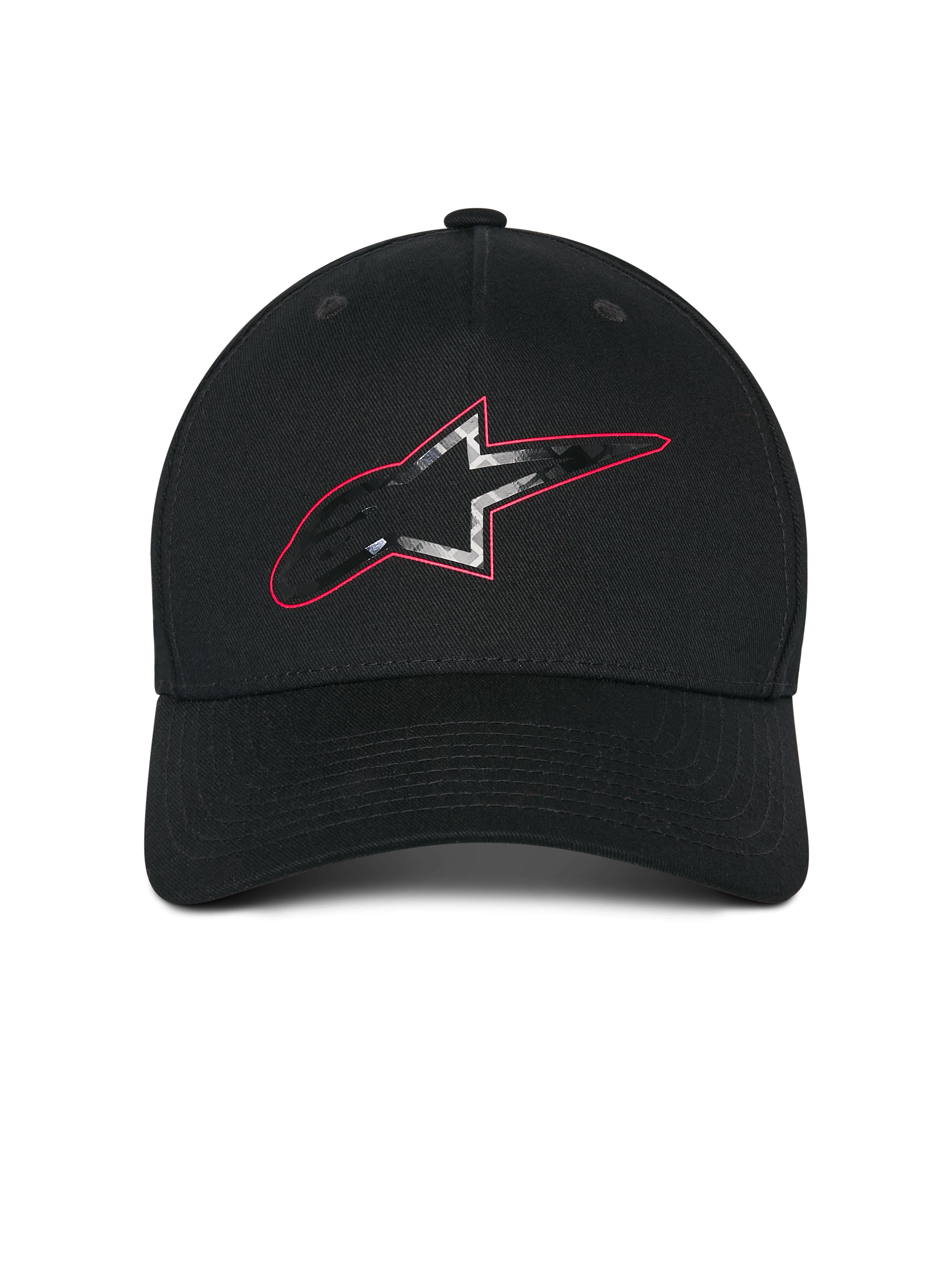 Trifecta Snapback Hat