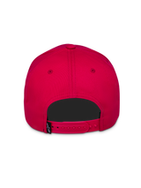 Carbon Fiber Snapback Chapéu